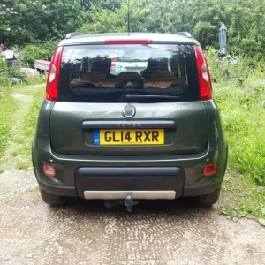 Fiat Panda 4x4 now 2WD - Image 3