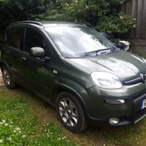 Fiat Panda 4x4 now 2WD - Image 4