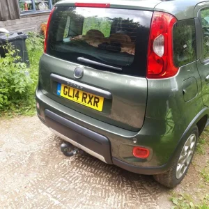 Fiat Panda 4x4 now 2WD - Image 5