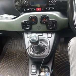 Fiat Panda 4x4 now 2WD - Image 6