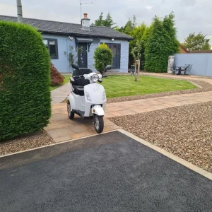 Green Power mobility scooter - Image 3