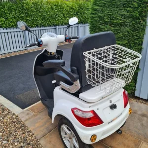 Green Power mobility scooter - Image 4