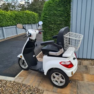 Green Power mobility scooter - Image 5