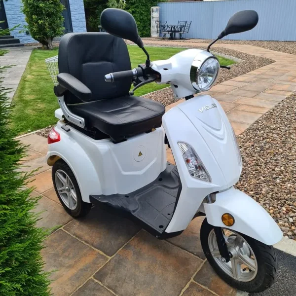 Green Power mobility scooter