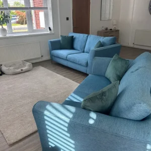2 x SCS Sofas - Image 3