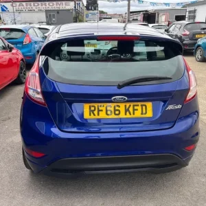 2016 Ford Fiesta 1.0T EcoBoost ST-Line Euro 6 3dr Hatchback - Image 5