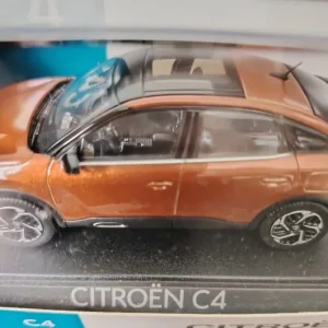 Norev Citroen C4 2020 - Image 2