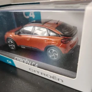 Norev Citroen C4 2020 - Image 5