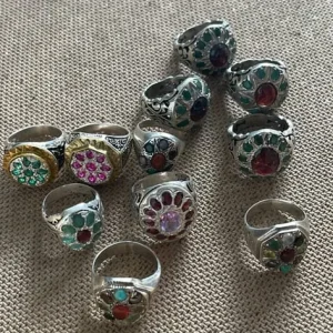 Sterling Silver Ring 925 - Image 3