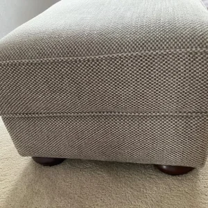 Footstool with storage - Image 2