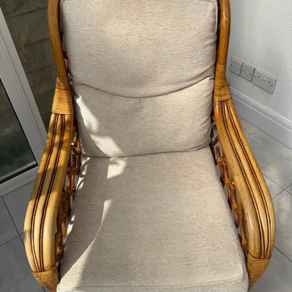 Chairs for conservatory or living room