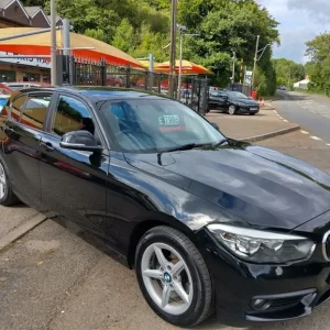 2019 BMW 1 Series SE Hatchback Diesel Manual - Image 3