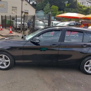 2019 BMW 1 Series SE Hatchback Diesel Manual - Image 4