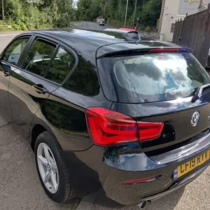 2019 BMW 1 Series SE Hatchback Diesel Manual - Image 5