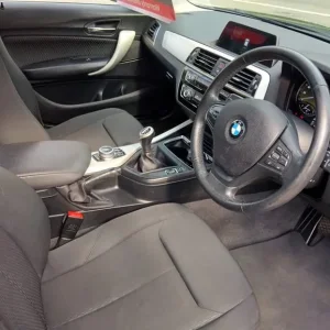 2019 BMW 1 Series SE Hatchback Diesel Manual - Image 8