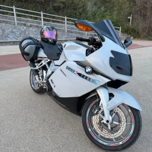 BMW K1200S 2005 1157cc - Image 2