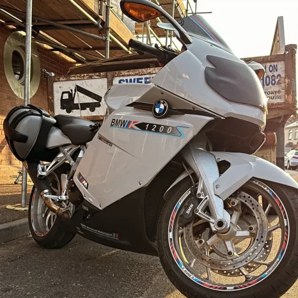 BMW K1200S 2005 1157cc