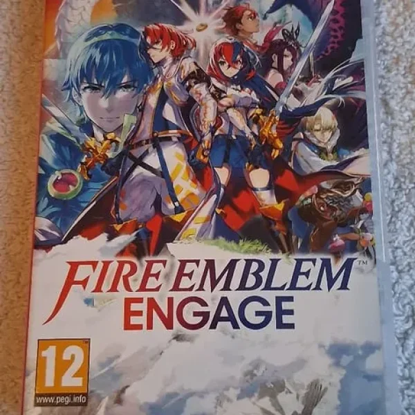 fire emblem engage switch