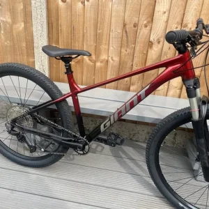 2025 Giant Talon 0 29 Mountain Bike – Mars Dust/Black - Image 3