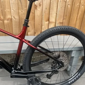 2025 Giant Talon 0 29 Mountain Bike – Mars Dust/Black - Image 5