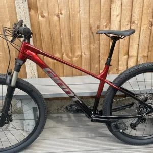 2025 Giant Talon 0 29 Mountain Bike – Mars Dust/Black - Image 6