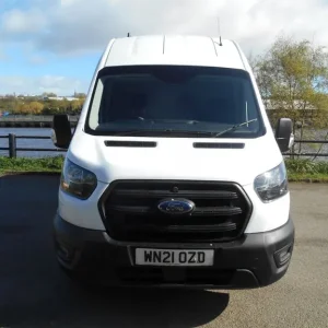 Ford Transit 350 L4 H3 Jumbo - Image 2