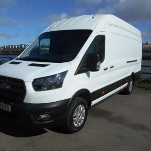 Ford Transit 350 L4 H3 Jumbo