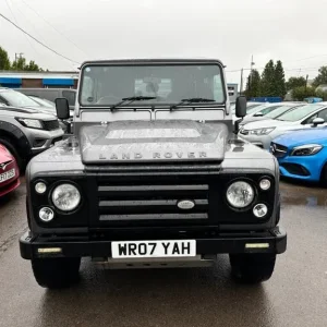 2007 Land Rover Defender 110 County Station Wagon Diesel Manual - Image 2