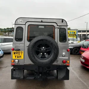 2007 Land Rover Defender 110 County Station Wagon Diesel Manual - Image 5