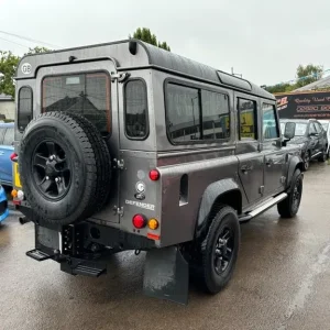 2007 Land Rover Defender 110 County Station Wagon Diesel Manual - Image 6