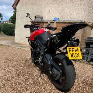 Triumph Tiger 1050 2014 - Image 2