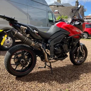 Triumph Tiger 1050 2014 - Image 3