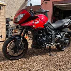 Triumph Tiger 1050 2014