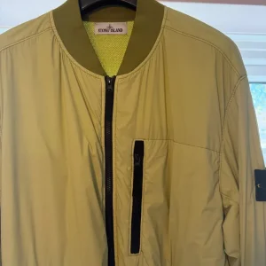 Stone Island Bomber Jacket - Image 2