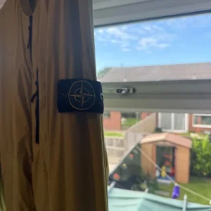 Stone Island Bomber Jacket - Image 3