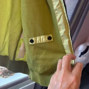 Stone Island Bomber Jacket - Image 5
