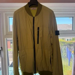 Stone Island Bomber Jacket