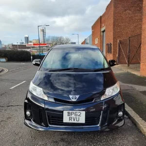 2013 Toyota Previa Aera 2.4L Petrol - Image 2