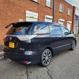 2013 Toyota Previa Aera 2.4L Petrol - Image 3