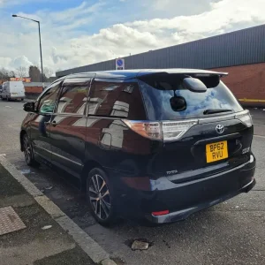 2013 Toyota Previa Aera 2.4L Petrol - Image 5