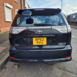 2013 Toyota Previa Aera 2.4L Petrol