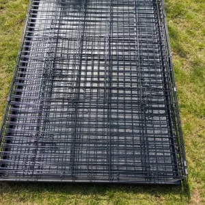 Large dog crate, cage - Image 3