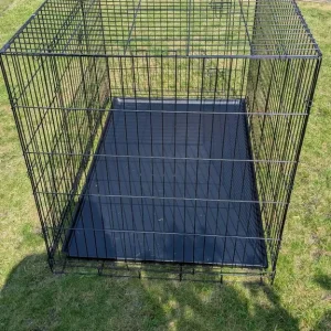 Large dog crate, cage - Image 4