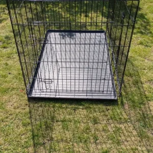 Large dog crate, cage - Image 6