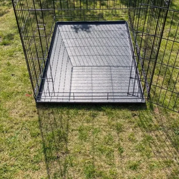 Large dog crate, cage