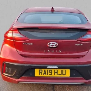 2019 Hyundai IONIQ 1.6 GDi Hybrid Premium 5-door Hatchback - Image 5