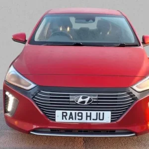 2019 Hyundai IONIQ 1.6 GDi Hybrid Premium 5-door Hatchback - Image 6