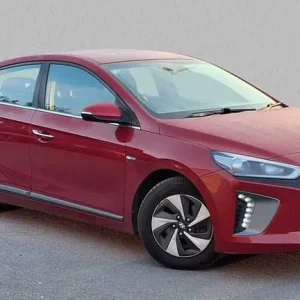 2019 Hyundai IONIQ 1.6 GDi Hybrid Premium 5-door Hatchback