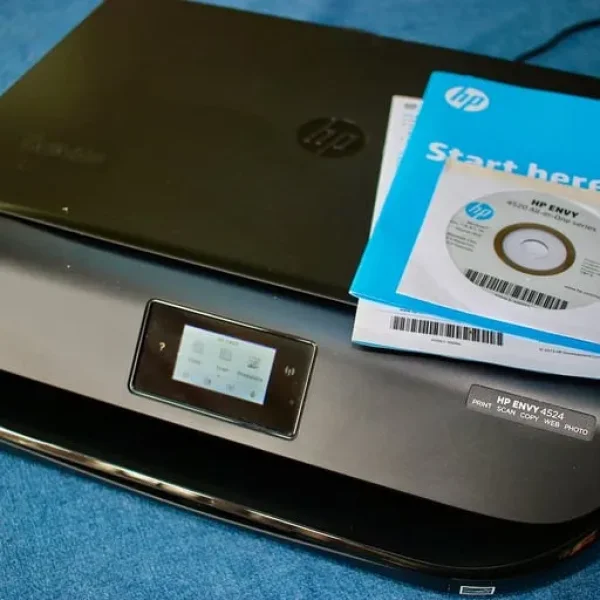 HP Envy 4524 Printer