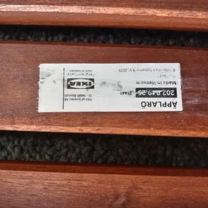 IKEA Applaro Outdoor Table - Image 3